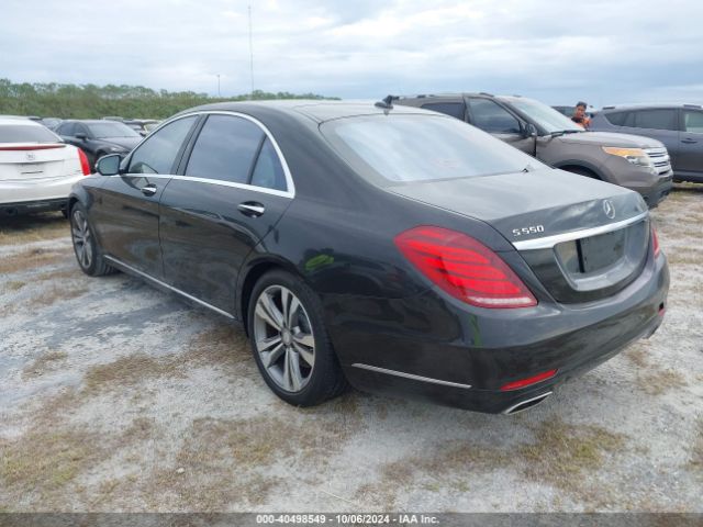 WDDUG8CBXGA248937 Mercedes-Benz S 550