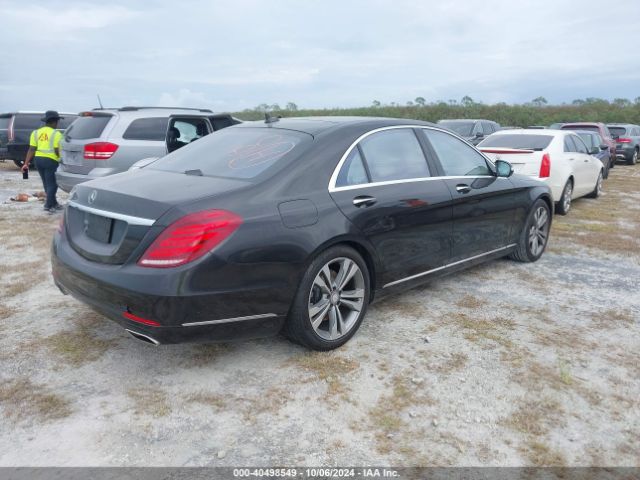 WDDUG8CBXGA248937 Mercedes-Benz S 550