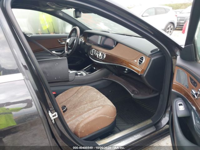 WDDUG8CBXGA248937 Mercedes-Benz S 550