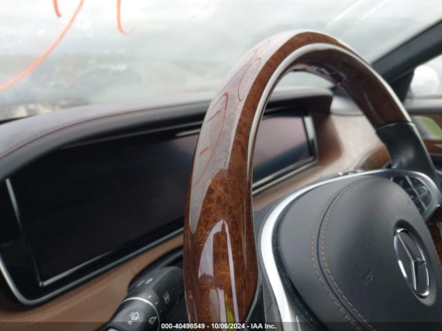 WDDUG8CBXGA248937 Mercedes-Benz S 550