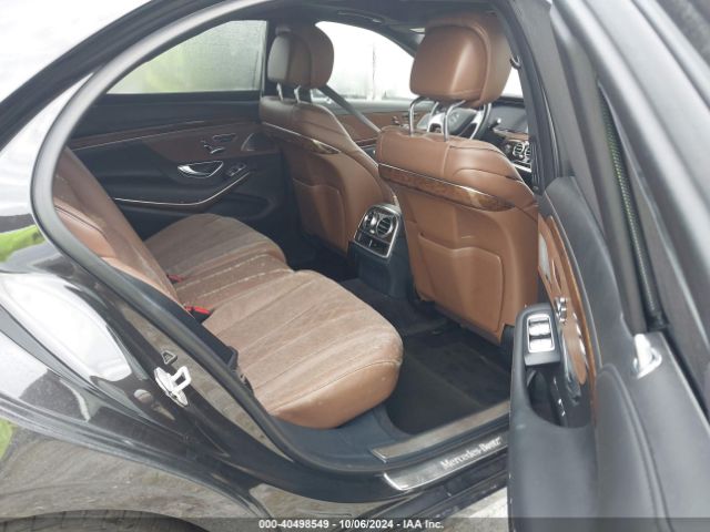 WDDUG8CBXGA248937 Mercedes-Benz S 550