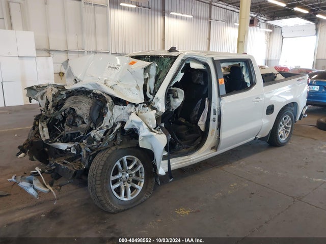 1GCUYEED5KZ131670 Chevrolet Silverado 1500 Rst