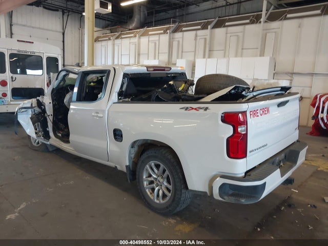1GCUYEED5KZ131670 Chevrolet Silverado 1500 Rst