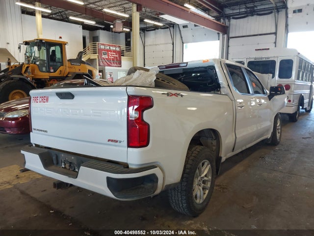 1GCUYEED5KZ131670 Chevrolet Silverado 1500 Rst