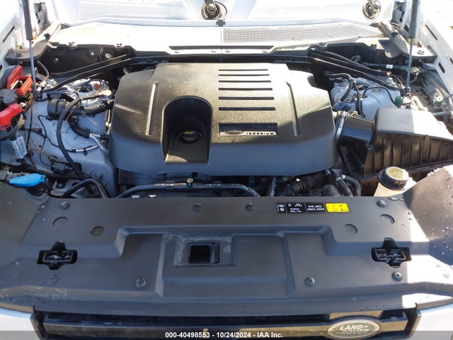 SALE26EU2P2208256 Land Rover Defender 90 X-dynamic Se