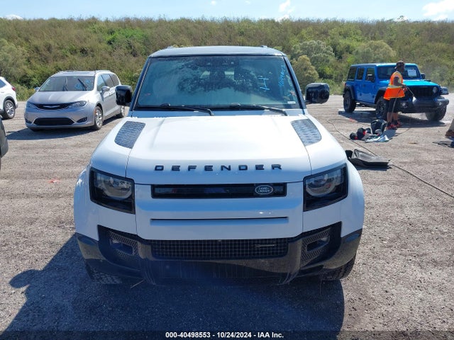 SALE26EU2P2208256 Land Rover Defender 90 X-dynamic Se