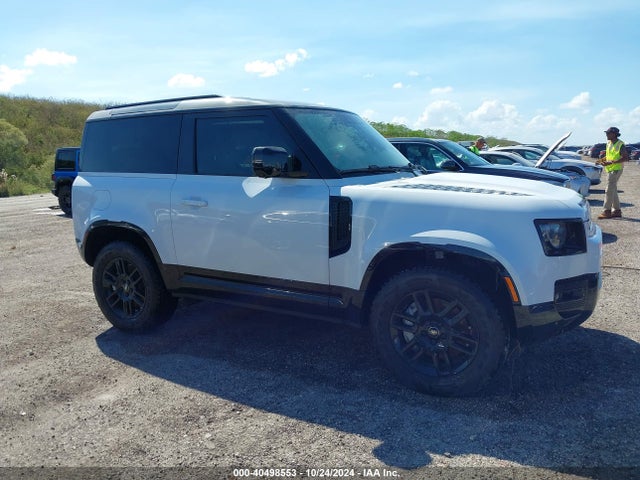 SALE26EU2P2208256 Land Rover Defender 90 X-dynamic Se