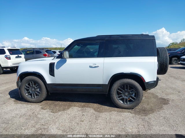 SALE26EU2P2208256 Land Rover Defender 90 X-dynamic Se