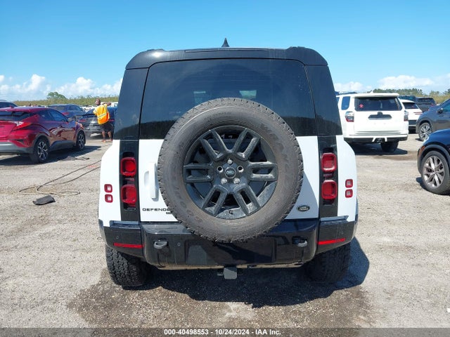 SALE26EU2P2208256 Land Rover Defender 90 X-dynamic Se