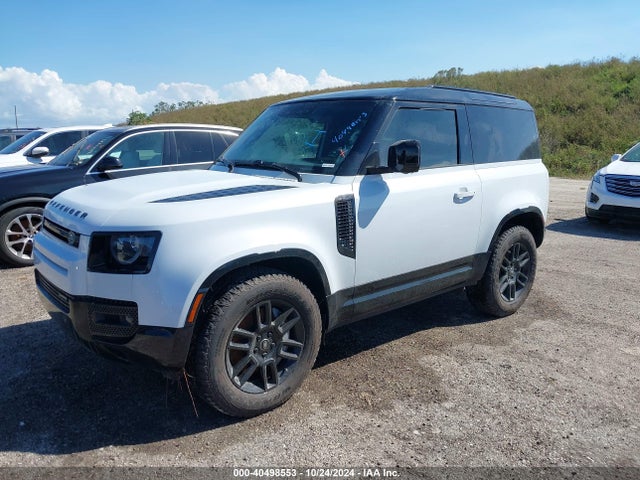 SALE26EU2P2208256 Land Rover Defender 90 X-dynamic Se