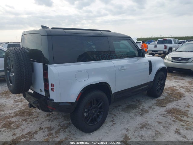 SALE26EU2P2208256 Land Rover Defender 90 X-dynamic Se