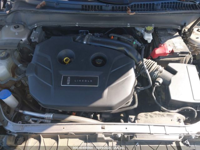 3LN6L5B91LR618261 Lincoln Mkz Standard
