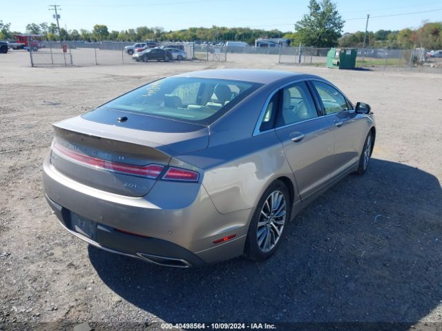3LN6L5B91LR618261 Lincoln Mkz Standard