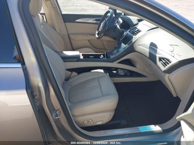 3LN6L5B91LR618261 Lincoln Mkz Standard