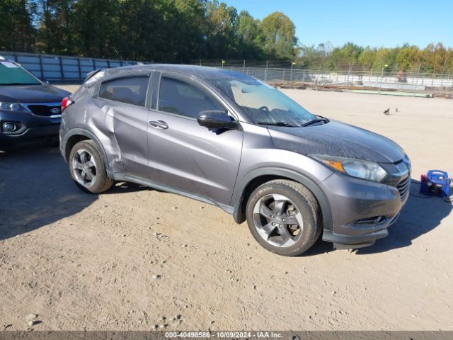 3CZRU6H59JM723448 Honda HR-V EX