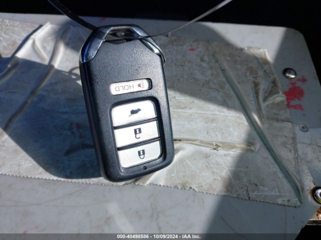 3CZRU6H59JM723448 Honda HR-V EX