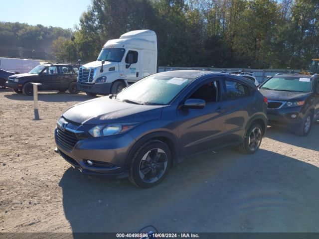 3CZRU6H59JM723448 Honda HR-V EX
