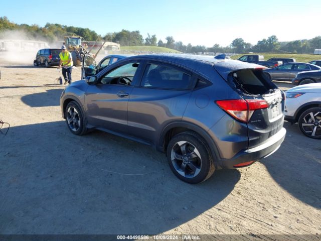 3CZRU6H59JM723448 Honda HR-V EX