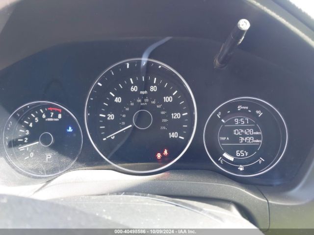 3CZRU6H59JM723448 Honda HR-V EX