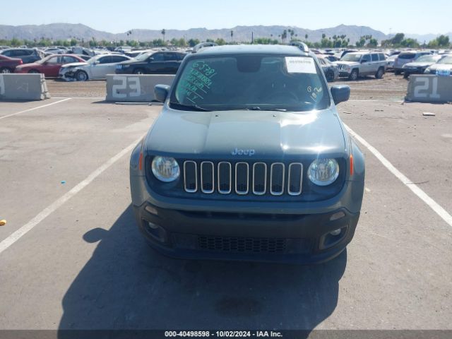 ZACCJABB0HPF97588 Jeep Renegade Latitude Fwd