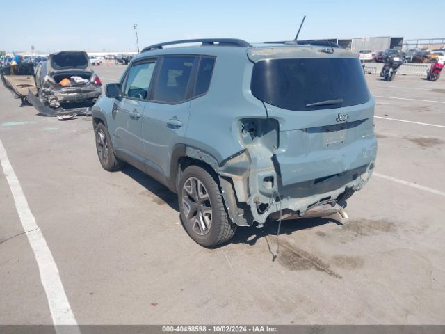 ZACCJABB0HPF97588 Jeep Renegade Latitude Fwd