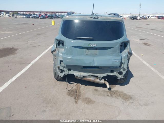 ZACCJABB0HPF97588 Jeep Renegade Latitude Fwd