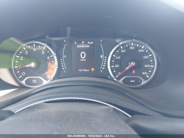ZACCJABB0HPF97588 Jeep Renegade Latitude Fwd