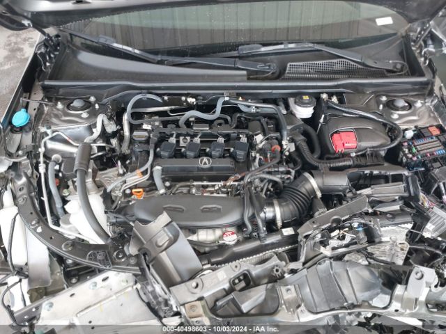19UDE4H20RA019592 Acura Integra