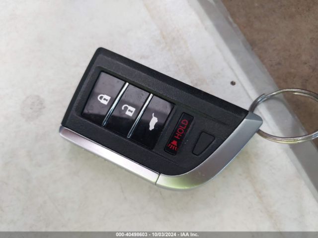 19UDE4H20RA019592 Acura Integra