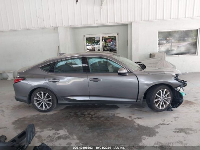 19UDE4H20RA019592 Acura Integra