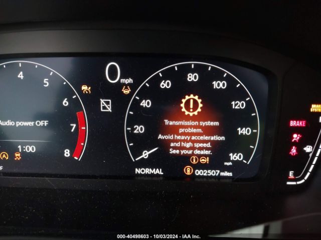 19UDE4H20RA019592 Acura Integra
