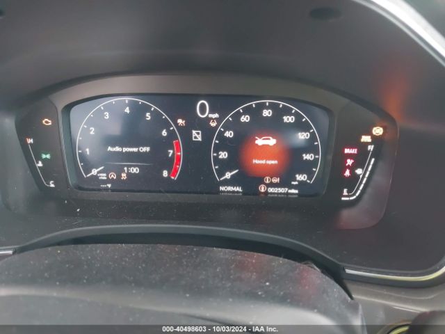 19UDE4H20RA019592 Acura Integra