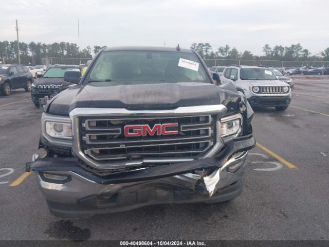 1GTR1MEC9GZ318381 GMC Sierra 1500 Sle