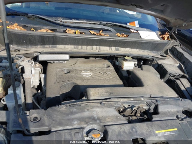 Nissan Pathfinder S 2014 5N1AR2MM7EC637407 Image 10