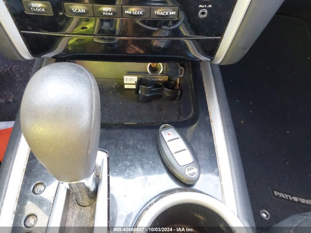 Nissan Pathfinder S 2014 5N1AR2MM7EC637407 Image 11