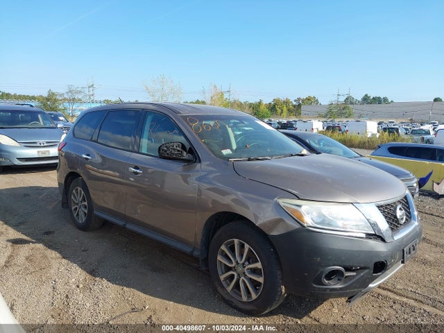 Nissan Pathfinder S 2014 5N1AR2MM7EC637407 Image 13