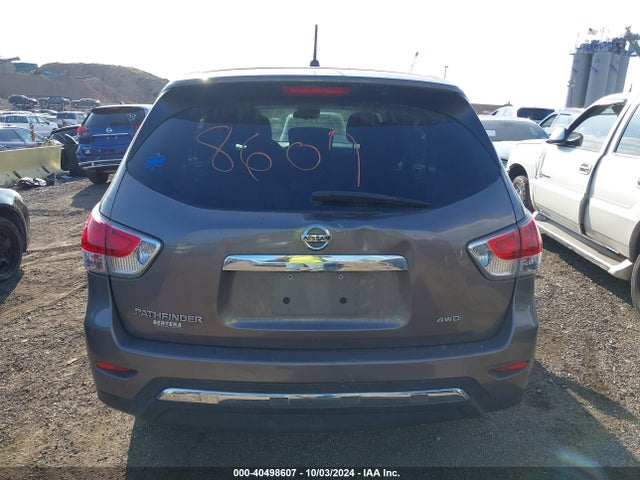 Nissan Pathfinder S 2014 5N1AR2MM7EC637407 Image 16