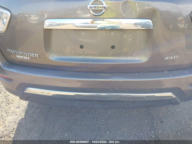Nissan Pathfinder S 2014 5N1AR2MM7EC637407 Image 19