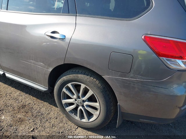 Nissan Pathfinder S 2014 5N1AR2MM7EC637407 Image 20