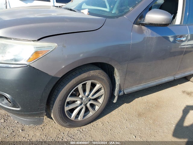 Nissan Pathfinder S 2014 5N1AR2MM7EC637407 Image 21