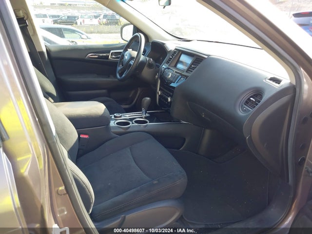 Nissan Pathfinder S 2014 5N1AR2MM7EC637407 Image 5