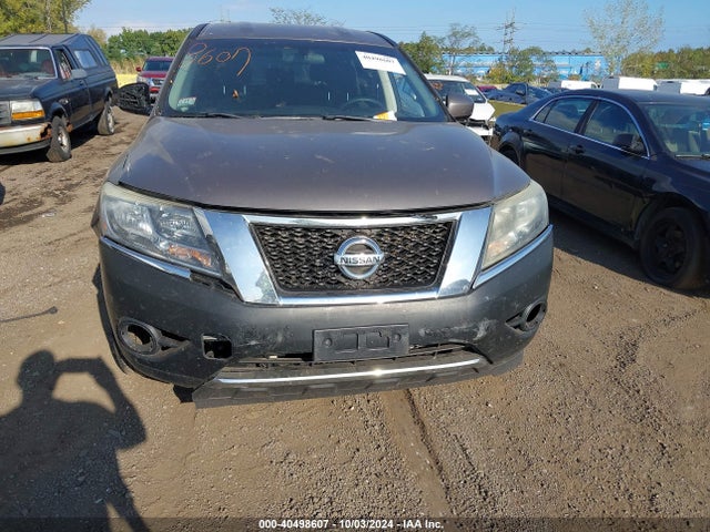 Nissan Pathfinder S 2014 5N1AR2MM7EC637407 Image 6