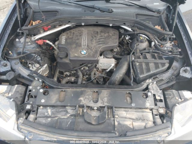 5UXWZ7C35H0X41852 BMW X3 Sdrive28i