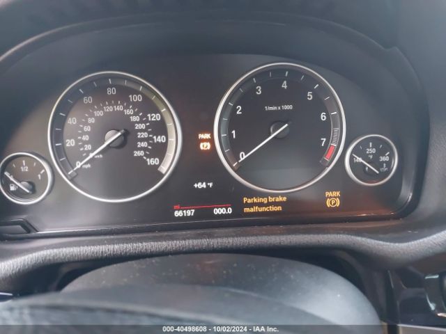 5UXWZ7C35H0X41852 BMW X3 Sdrive28i