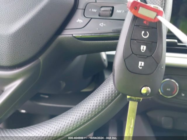 KL77LFE27RC157696 Chevrolet Trax Fwd Sp