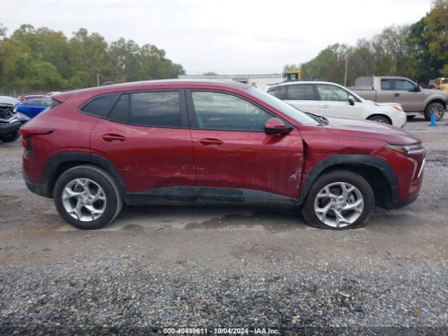 KL77LFE27RC157696 Chevrolet Trax Fwd Sp