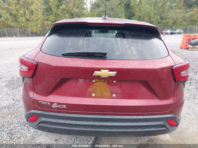 KL77LFE27RC157696 Chevrolet Trax Fwd Sp