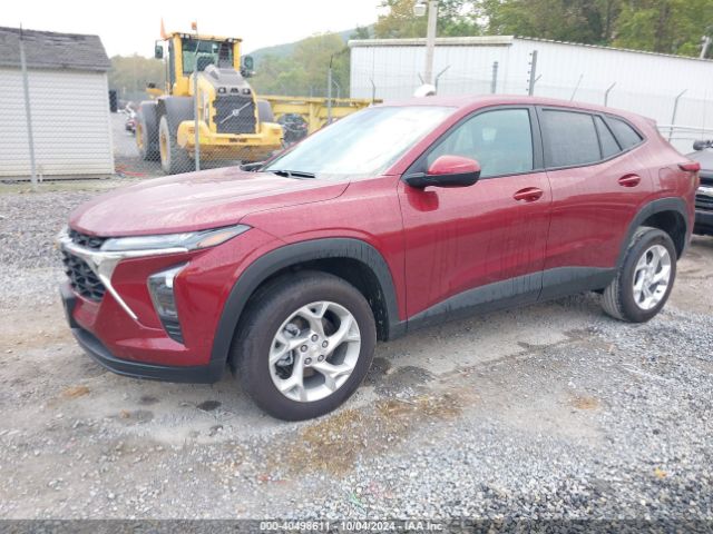 KL77LFE27RC157696 Chevrolet Trax Fwd Sp