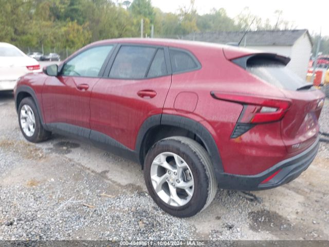 KL77LFE27RC157696 Chevrolet Trax Fwd Sp