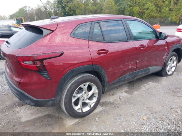KL77LFE27RC157696 Chevrolet Trax Fwd Sp